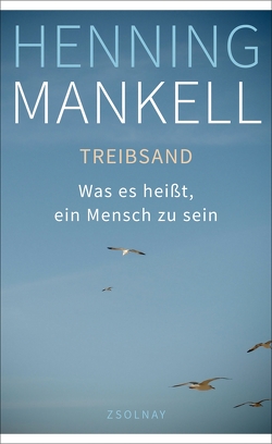 Treibsand von Butt,  Wolfgang, Mankell,  Henning