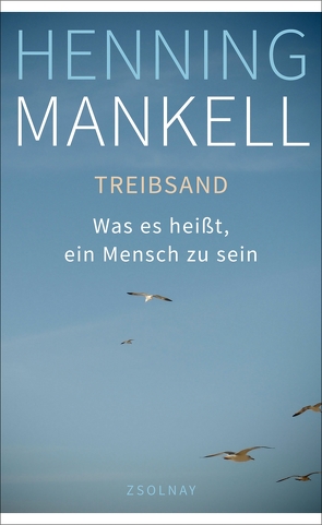 Treibsand von Butt,  Wolfgang, Mankell,  Henning