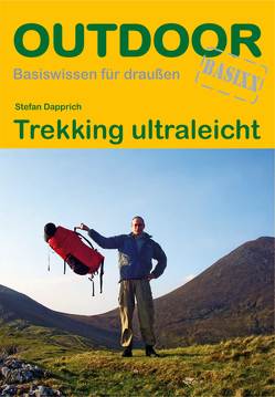 Trekking ultraleicht von Dapprich,  Stefan, Kühn,  Stefan