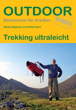 Trekking ultraleicht von Dapprich,  Stefan, Kühn,  Stefan