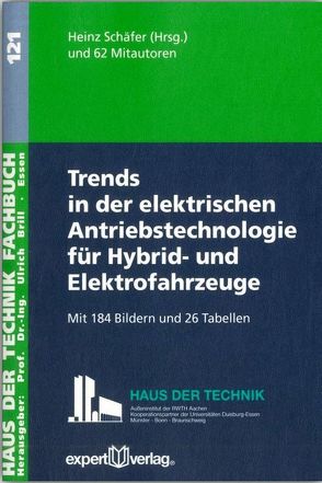 Trends in der elektrischen Antriebstechnologie für Hybrid- und Elektrofahrzeuge