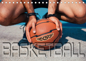 Trendsport Basketball (Tischkalender 2022 DIN A5 quer) von Bleicher,  Renate