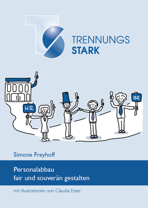 TRENNUNGSSTARK von Freyhoff,  Simone