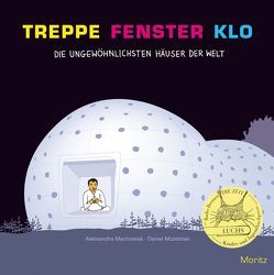 Treppe, Fenster, Klo von Mizielinska,  Aleksandra, Mizielinski,  Daniel, Stroinska,  Dorota