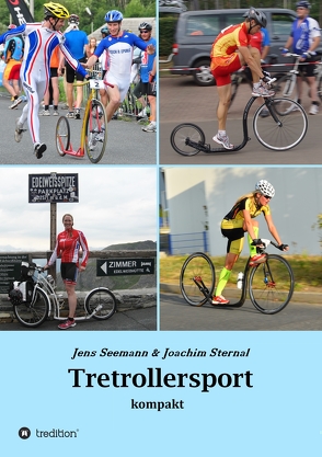 Tretrollersport kompakt von Seemann,  Jens, Sternal,  Joachim