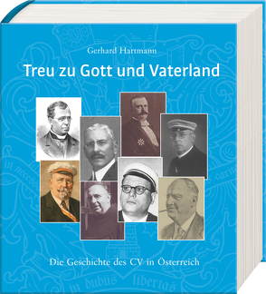 Treu zu Gott und Vaterland von Hartmann,  Gerhard