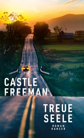 Treue Seele von Freeman,  Castle, Gunsteren,  Dirk van