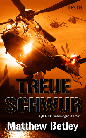 Treueschwur von Betley,  Matthew