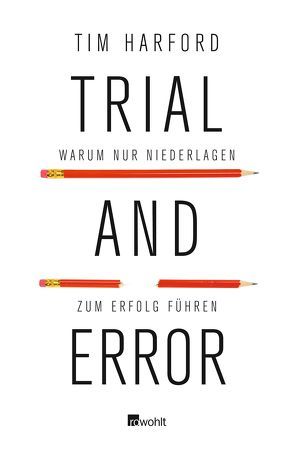 Trial and Error von Harford,  Tim, Uhlmann,  Anne