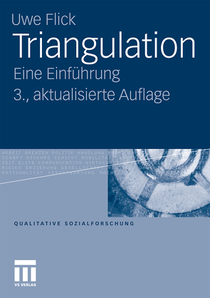 Triangulation von Flick,  Uwe