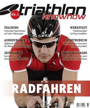 triathlon knowhow: Radfahren von Wechsel,  Frank