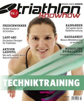 triathlon knowhow: Techniktraining von Wechsel,  Frank