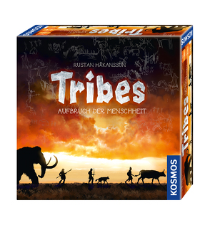 Tribes von Hakansson,  Rustan