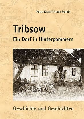 Tribsow von Schulz,  Petra Karin Ursula