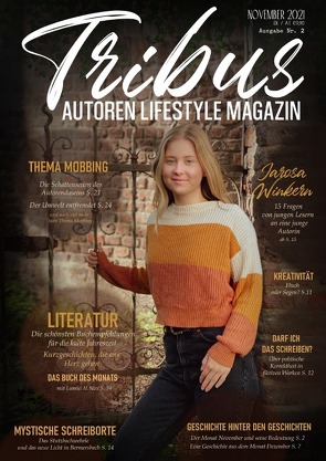 Tribus Autoren Lifestyle Magazin von Verlag,  Tribus