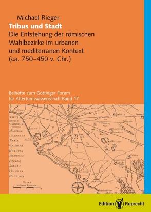 Tribus und Stadt von Döpp,  Siegmar, Radicke,  Jan, Rieger,  Michael