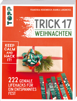 Trick 17 Weihnachten von Heidenreich,  Franziska, Langnickel,  Bianka