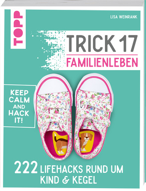 Trick 17 – Familienleben von Weinrank,  Ielyzaveta