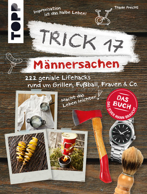 Trick 17 – Männersachen von Precht,  Thade