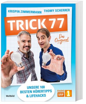 Trick 77 von Scherrer,  Thomy, Zimmermann,  Krispin