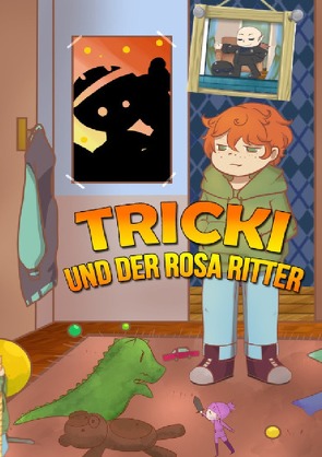 Tricki und der rosa Ritter von Günder-Freytag,  Antonia