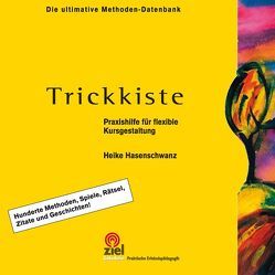 Trickkiste von Hasenschwanz,  Heike