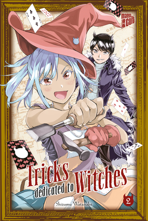 Tricks dedicated to Witches 2 von Gericke,  Martin, Watanabe,  Shizumu