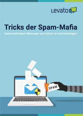 Tricks der Spam-Mafia von Braun,  Kristoffer, Dautermann,  Andreas