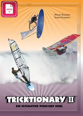 Tricktionary 2 – Deutsche Ausgabe von Rossmeier,  Michael, Schennach,  Sandra