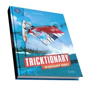 Tricktionary (3, DE) von Rossmeier,  Michael