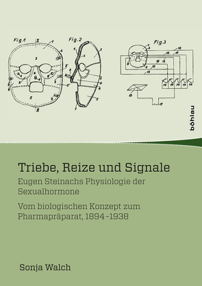 Triebe, Reize und Signale von Walch,  Sonja