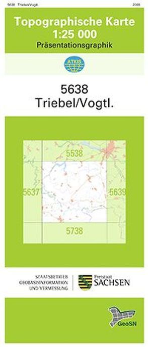 Triebel/Vogtl. (5638)