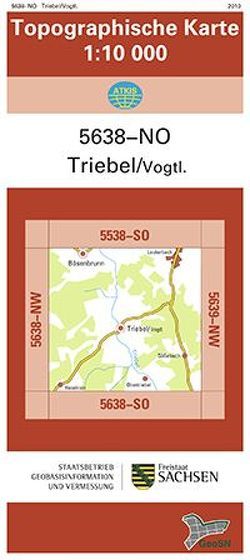 Triebel/Vogtl. (5638-NO)