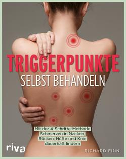 Triggerpunkte selbst behandeln von Finn,  Richard, Flemm,  Kristina