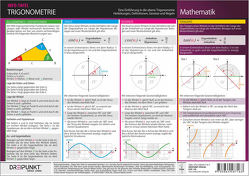 Trigonometrie von Schulze Media GmbH