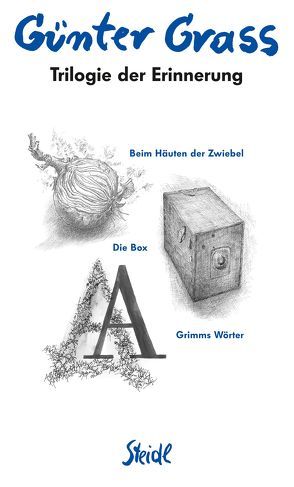 Trilogie der Erinnerung von Grass,  Günter, Øhrgaard,  Per