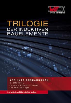 Trilogie der induktiven Bauelemente von Brandner,  Thomas, Gerfer,  Alexander, Rall,  Bernhard, Zenker,  Heinz