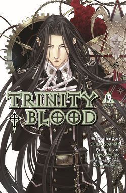 Trinity Blood von Araki, Kyujyo,  Kiyo, Yoshida,  Sunao