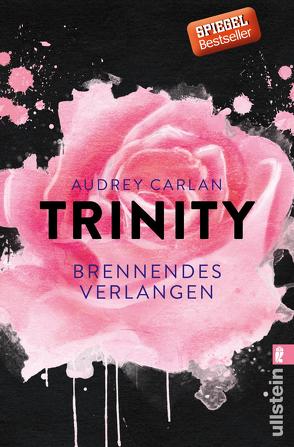 Trinity – Brennendes Verlangen (Die Trinity-Serie 5) von Carlan,  Audrey, Sipeer,  Christiane