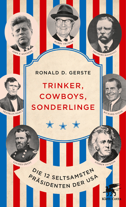 Trinker, Cowboys, Sonderlinge von Gerste,  Ronald D