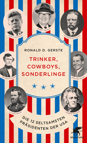 Trinker, Cowboys, Sonderlinge von Gerste,  Ronald D