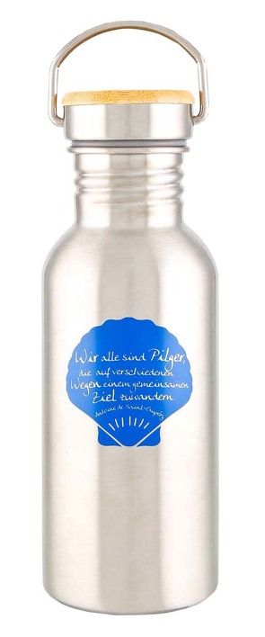 Trinkflasche »Pilger«