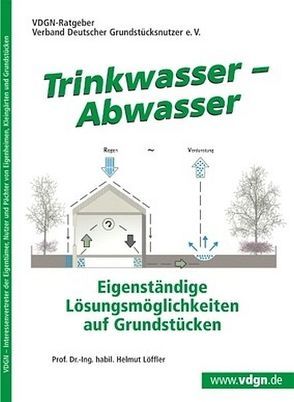 Trinkwasser-Abwasser von Löffler,  Helmut