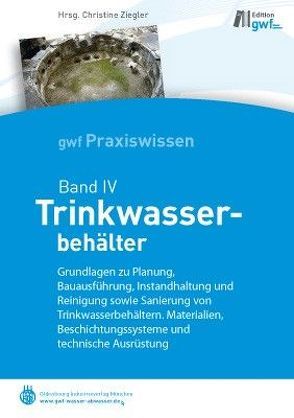 Trinkwasserbehälter von Ziegler,  Christine