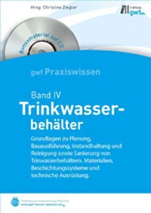 Trinkwasserbehälter von Ziegler,  Christine