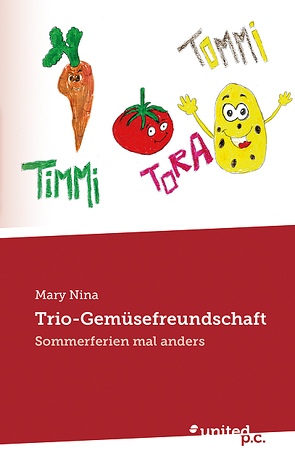 Trio-Gemüsefreundschaft von Nina,  Mary