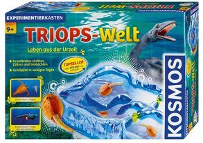 Triops-Welt – Leben aus der Urzeit