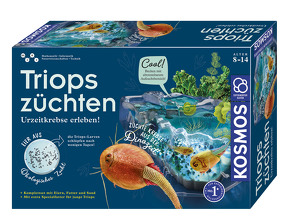 Triops züchten