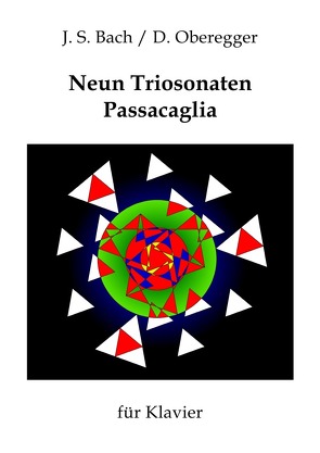 Triosonaten und Passacaglia von Oberegger,  Daniel