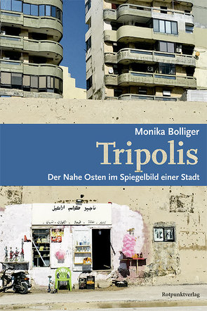 Tripolis von Bolliger,  Monika